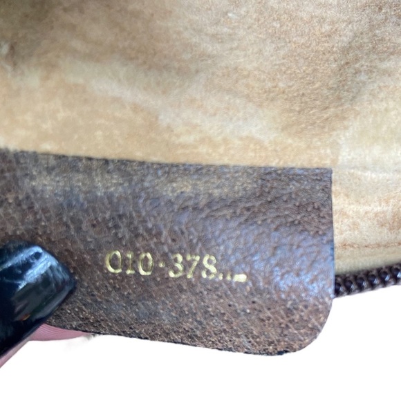 ** SOLD** Gucci Ophedia Sherry Line Crossbody - Picture 9 of 9